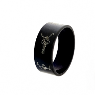 Ring Stainless Steel MJ