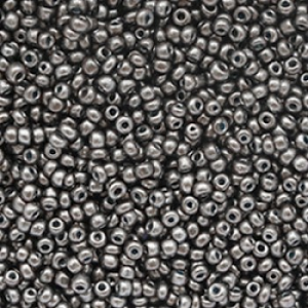 Rocailles 20 gram Antraciet 2mm