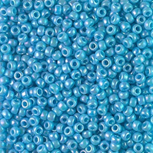 Rocailles 20gram Parelmoer 2mm