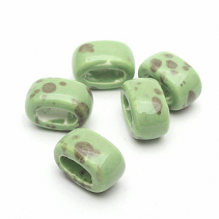 Kraal-Schuiver-Keramiek-Groen