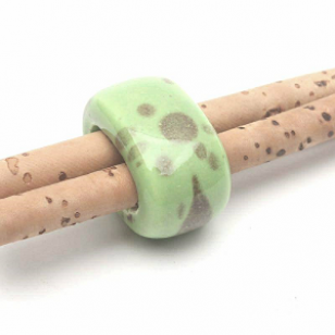 Kraal-Schuiver-Keramiek-Groen