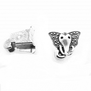 Schuifkraal Olifant 16x18mm