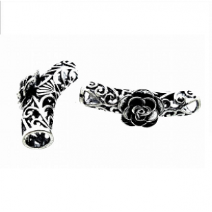 Kraal Tube Roos 43mm