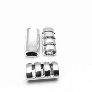 Schuiver 14x28mm Zilver