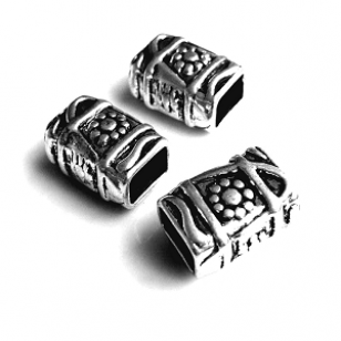 Schuiver Bloem 10x6 mm