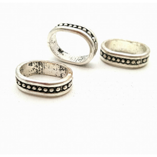 Schuifkraal 17x4mnm Schuifkraal 17x4mnm