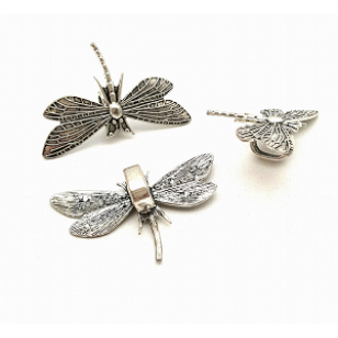 Schuiver Libelle  50x30mm