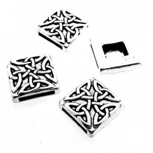 Schuiver-Knot-Knoop-vierkant