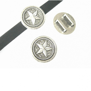 Schuiver-schuifkraal-ster