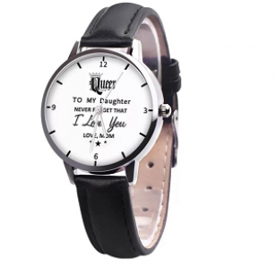 Horloge Moeder Dochter Tekst 