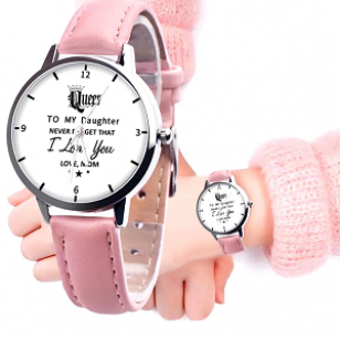 Horloge Moeder Dochter Tekst 