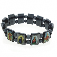 Armband Hematiet Religieus