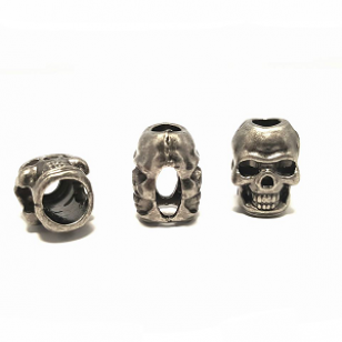 Kraal-Skull-Iron-Grey Kraal-Skull-Iron-Grey