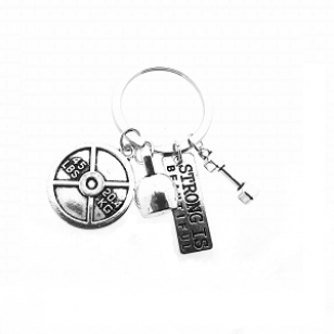 Sleutelhanger-Sport-Fitness #3