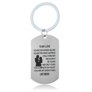 Sleutelhanger-Love-Forever Sleutelhanger-Love-Forever