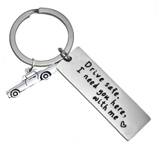 Sleutelhanger Drive Safe auto Sleutelhanger Drive Safe auto