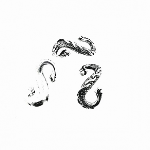 Sluiting-S-Slang-metaal