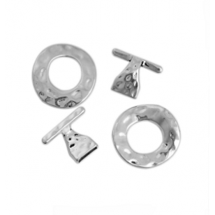 Sluiting Hamerslag Rond