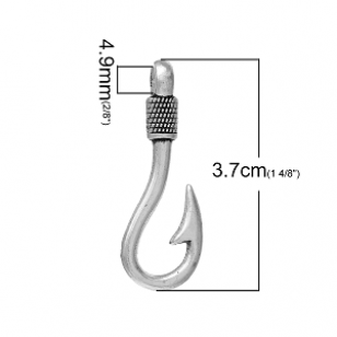 Vis-Haak-Sluiting-37x13mm