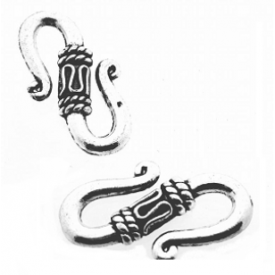 Sluiting-S-Haak-Tibetan