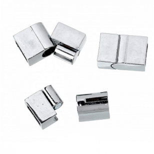 Sluiting Magneet Vierkant