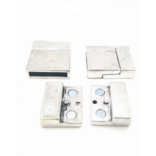 Magneet sluiting metaal Magneet sluiting metaal
