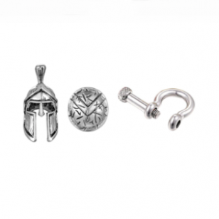 Ridder set 3stuks Zilver