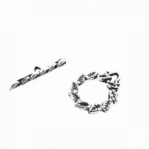 Sluiting Blad Kapittel