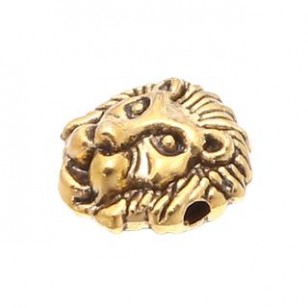 Kraal Leeuw Goud 12mm