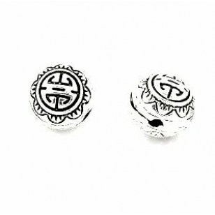 Kraal-Tibetan-rond-8mm