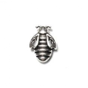 Kraal Bij 15x12mm