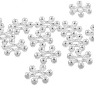 Kraal Snowflake 8mm-50x