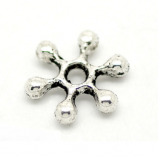 Kraal Snowflake 8mm-50x