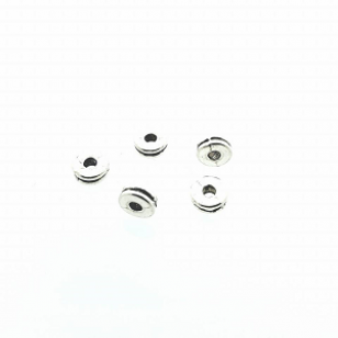 Kraal Heishi 6mm 25x