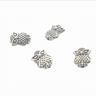 Kraal Uil 10x8mm 1x