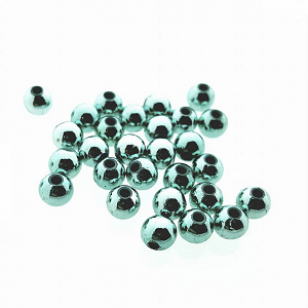 Kralen 5mm Turqouise 50x