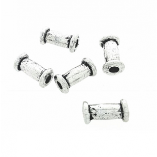 Kraal tube 12x6mm