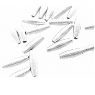 Kralen Spiraal 8x3mm 20x