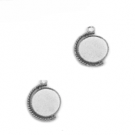 Cabochon Spinner 20mm