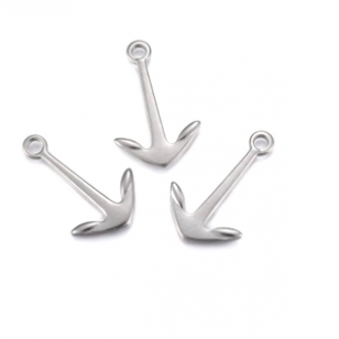 Anker-Sluiting-Rvs-#45