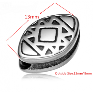 Kraal-Aztec-Stainless-Steel