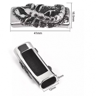 Schuiver Schorpioen RVS