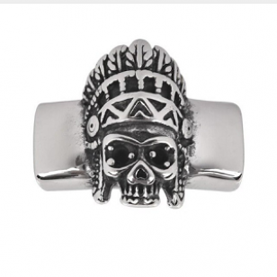 Schuiver Skull Indian Chief Rvs