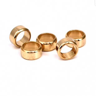 Kraal Stainless steel Goud