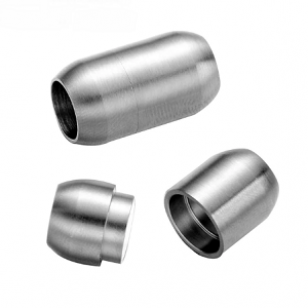 Sluiting Magneet Rvs 6mm