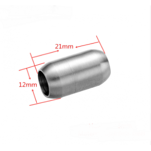 Sluiting Stainless Magneet #2