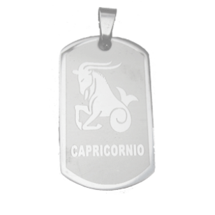 Ketting Hanger Steenbok