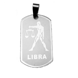 Ketting Hanger Weegschaal