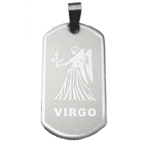 Ketting Stainless Maagd