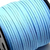 Suede-LightSkyBlue-3mm